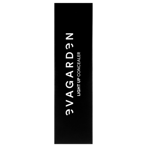 Light Up Concealer - 340 Light Beige by Evagarden for Women - 0.16 oz Concealer - Picture 5 of 5